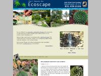 Ecoscape | Aloe polyphylla | The Gem of the Drakensberg | Santa Cruz | Sustainable Residential Landscaper