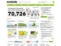 Ecotricity - the green energy company, supplier and generator of eco electricity and gas Ecotricity - the green energy company, supplier and generator of eco electricity and gas