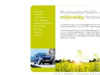 Ecotune - startsidan