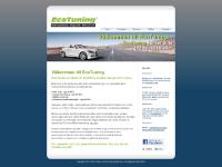 ECOTUNING.se - Chiptrim - Motoroptimering - Diagnostik - Mätarservice