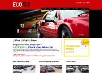 Eco Used Auto Parts | Salvage Yards Pennsylvania, PA | U-Pick U-Pull Eco Used Auto Parts | Salvage Yards Pennsylvania, PA | U-Pick U-Pull
