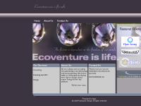 Ecoventure is Life. Ecoventure is Life.