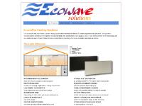 Ecowave Solutions: How It Works Ecowave Solutions: How It Works