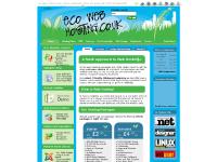Eco Web Hosting - Green Web Hosting and Reseller Hosting, Design and Marketing