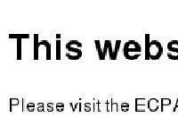 ecpanews - ECPA: Evangelical Christian Publishers Association