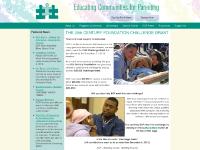 They called me Ms. Leah | Educating Communities for Parenting