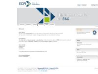 ECPI - Research, Ratings and Indices ECPI - Research, Ratings and Indices