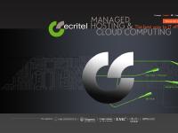 Ecritel.net - Internet hosting / Management