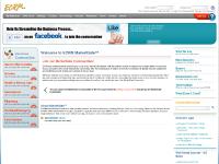 ECRM® MarketGate™ Application Suite ECRM® MarketGate™ Application Suite