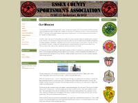 Essex County Sportmen's Association (ECSA) Essex County Sportmen's Association (ECSA)