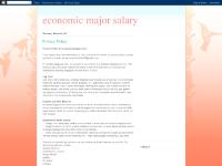 ecsalary.blogspot.com 1:20 AM, 0 comments, The Business Economics Major