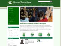 ecscrusaders.com Who&nbsp;We&nbsp;Are&nbsp;, Academics, Why&nbsp;ECS?