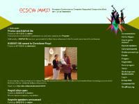 European Conference on Computer-Supported Cooperative Work 2011, 24-28 September | The official European Conference on Computer-Supported Cooperative Work 2011 web site