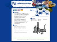 Engine Control Systems - Particulate filters and diesel oxidation catalysts Engine Control Systems - Particulate filters and diesel oxidation catalysts