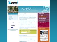 The King's Speech, Second E-newsletter, E-newsletter, Third ECSF Specialization course  The King's Speech, Second E-newsletter, E-newsletter, Third ECSF Specialization course