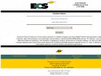 ecsllc.com Telecommunications, Data Collections, Internet Services ecsllc.com Telecommunications, Data Collections, Internet Services