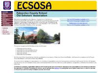 Edmonton County School Old Scholars' Association (ECSOSA) Edmonton County School Old Scholars' Association (ECSOSA)