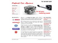 Car Spares | Car Parts | Car Accessories | Service Parts