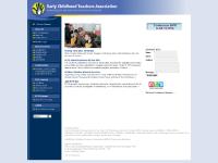 ecta.org.au early childhood teacher, early childhood teaching, early childhood professional