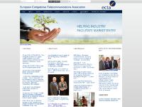 ECTA - European Competitive Telecommunication Association ECTA - European Competitive Telecommunication Association