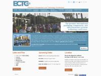 ectc.net LinkedIn, calendar, technical program ectc.net LinkedIn, calendar, technical program