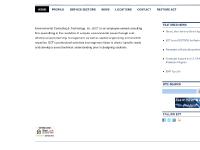 Environmental Consulting & Technology, Inc. - HOME Environmental Consulting & Technology, Inc. - HOME