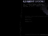 ectoplazmic.com Ectoplazmic, Alexander Lugones, alternative