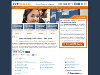 ecttelecom.com MPLS Service, sip trunking, voip service ecttelecom.com MPLS Service, sip trunking, voip service