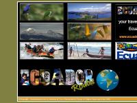 Ecuador Routes - Ecotours - Galapagos Islands - Rainforest tours
