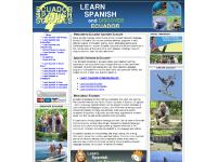  Medical Spanish program, Learn Spanish / Explore Ecuador, Enroll with Us, Learn Spanish in Manta Beach