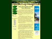 Gail Howard's Ecuador Travel Adventures
