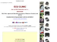 ECU REPAIRS / DECODES / LEZ EXHAUST INSTALL