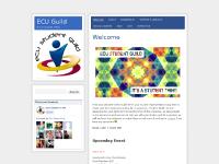 ecuguild - ECU Guild | It's a student thing.