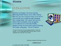 ECuisine
