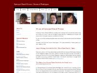  Mission, Daughters of the King, EDOW, Cathedral