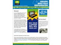 Publications, e-cycle St. Louis collection sites, Why Recycle Electronics, Where and What  Publications, e-cycle St. Louis collection sites, Why Recycle Electronics, Where and What