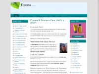 Eczema Treatment and Care — Eczema Treatments That Work – Naturally!