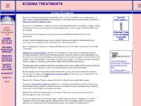 eczematreatments.com everything you ought to know about eczema treatments, free sample, stevens skin softener cream