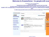 Eczema Voice,eczema, skin,allergy,eczema support,eczema forum, rash,eczema society Eczema Voice,eczema, skin,allergy,eczema support,eczema forum, rash,eczema society