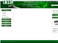 Edac - Your Connection to Quality and Service Edac - Your Connection to Quality and Service