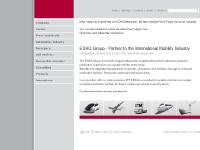 EDAG GmbH & Co. KGaA: Startpage