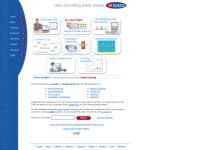 Contacts, e-corder, PowerChrom, electrochemistry  Contacts, e-corder, PowerChrom, electrochemistry