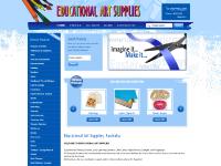 Art Supplies | Craft Supplies | School Supplies | Teaching Aids | Educational Supplies - Home - Educational Art Supplies