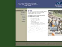 Ed A. Wilson, Inc. - Construction