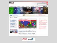 EDAX Homepage