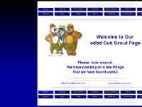 Our edbd Cub Scout Page Our edbd Cub Scout Page