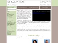 edbeckermd.com Our Medical Staff, Before/After Photos, Botox Cosmetic