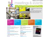 East Durham College Meetings and Events