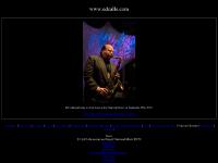 edcalle.com Ed Calle, recording, saxophone