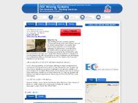 Commercial Moving - Home Delivery - EDC Moving Systems - San Antonio - Texas